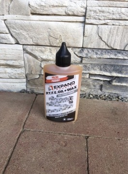 EXPAND Oil+Wax smar na suche warunki; nie używany