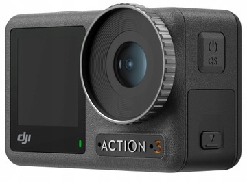 Kamera sportowa DJI Osmo Action 3 Standard Combo 4K UHD