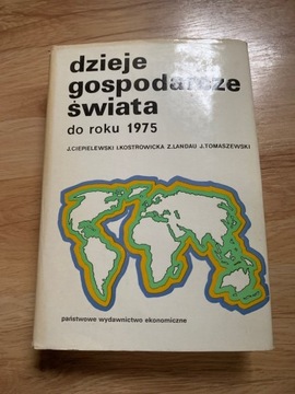 Dzieje gospodarcze świata do roku 1975