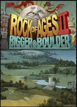 Rock of Ages 2: Bigger & Boulde klucz STEAM