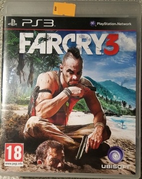 Far Cry 3  na PS3