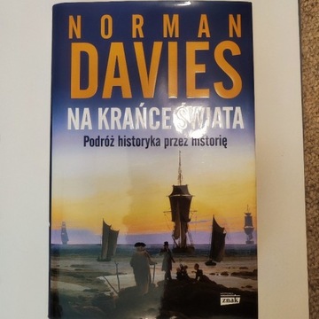 Na krańce świata - Norman Davies