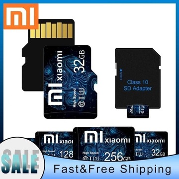 Karta pamięci Xiaomi Pro MicroSD+adapter 128GB