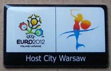 Mistrzostwa Europy 2012r. Warszawa