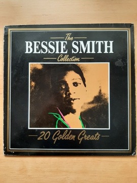 20 Golden Greats BESSIE SMITH Collection VG