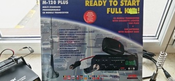 CB radio Intek M-120 Plus