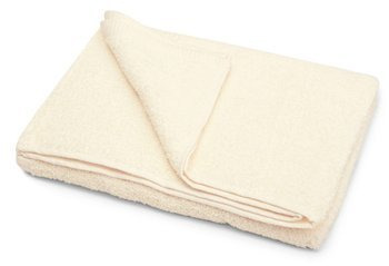 Ręcznik bawełniany frotte 70x140 Ecru