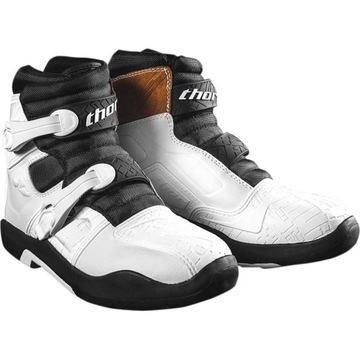 Buty THOR Blitz LS Białe 49,5