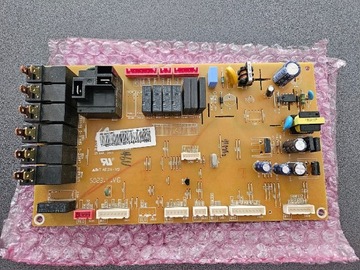 USZKODZONA Płyta PCB piekarnik Samsung BQ1VD6T131