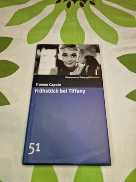 "Fruhstuck bei Tiffany" - Truman Capote