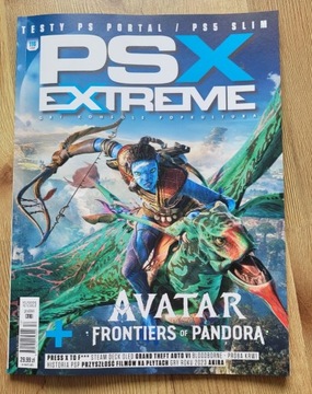 PSX EXTREME GRUDZIEŃ 12/2023