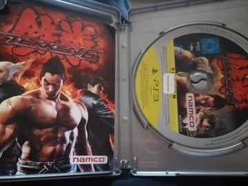 Tekken 6 ps3