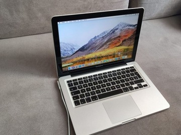 MacBook Pro 13'' 10GB/256GB SSD (Early 2011) A1278