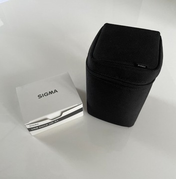Sigma 50mm F1.4 DG HSM A Nikon + Sigma USB Dock