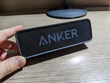 Anker Soundcore głośnik przenośny bluetooth tanio!