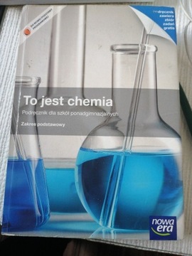 To jest chemia