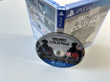 Call of Duty Black Ops Cold War PS4/PS5 Dubbing PL