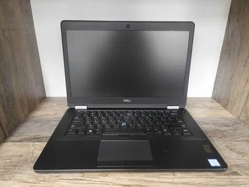 Dell Latitude E5470 I5/8GB/120GB/win10 gwaran fv