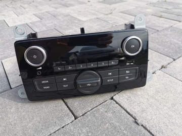 RADIO RENAULT CLIO IV 281153307R Tuner LIFT