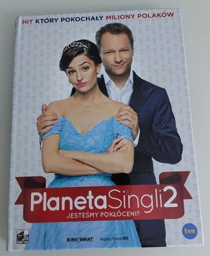 Film Planeta Singli 2 DVD płyta