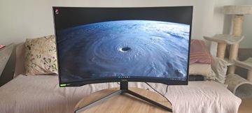 Samsung QLED 32" Odyssey G7 2560x1440 1ms 240Hz