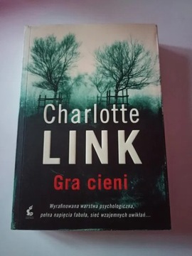 Książka Gra cieni Charlotte Link