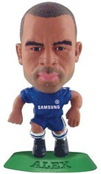 Figurka Microstars Alex Chelsea Londyn CFC