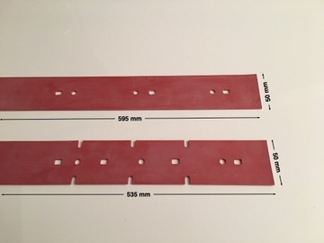 GUMY SSĄCE - IPC GANSOW CT 15 B 35 , CT 15 C 35