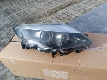 RENAULT LAGUNA III LAMPA PRAWA XENON 260105823r