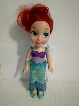 Duża lalka Arielka 35cm Disney