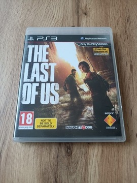 The Last Of Us PS3 (PL)