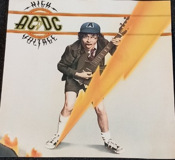 Ac/dc high voltage cd