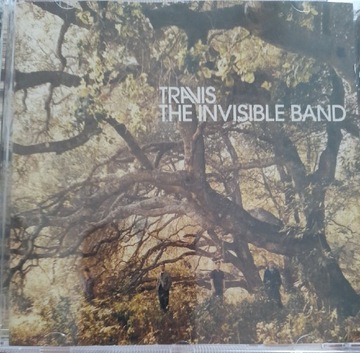 2 cd Travis-The Invisble Band+The Man Who.