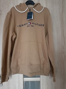 Bluza kaptur Tommy Hilfiger XL