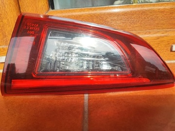 Lampa prawa w klapie Mazda CX3
