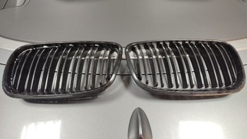 GRILL NERKI ATRAPA BMW E71