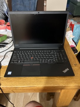 Lenovo ThinkPad E580 i5 8250u 8GB 256SSD