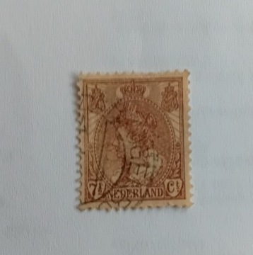 Holandia Mi 55* 1899 r
