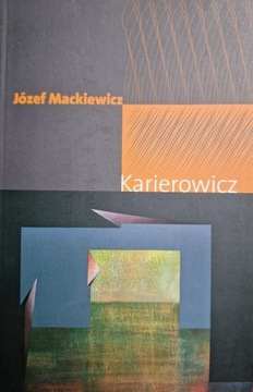 Józef Mackiewicz Karierowicz