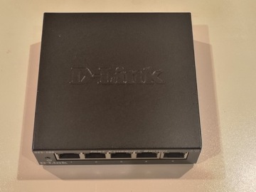 D-Link DES-105 Fast Ethernet 