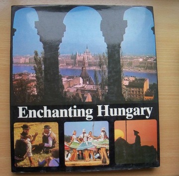 Enchanting Hungary - album 