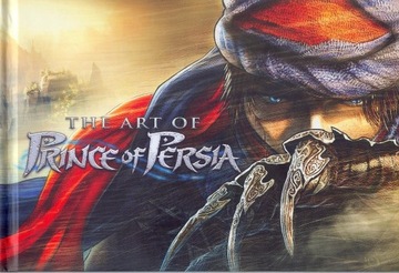 The Art of Prince of Persia - NOWY artbook UNIKAT