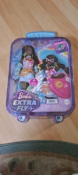 Lalka Barbie na wakacacjach