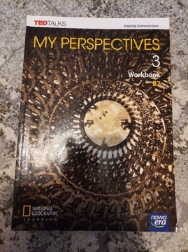 My perspectives 3 workbook