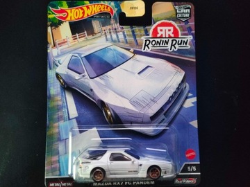 Hot Wheels Mazda RX7 FC Pandem Premium