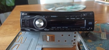 Radioodtwarzacz car audio LG 4x50w Lac3800r