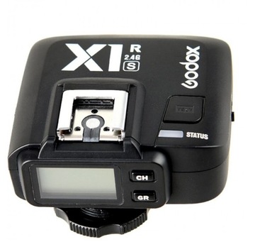 Godox X1R-S TTL 2.4G 1/8000s do aparatów Sony