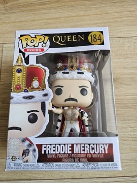 Figurka Queen Freddie Mercury 184