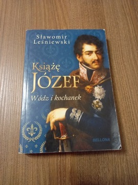 Sławomir Leśniewski - Książę Józef