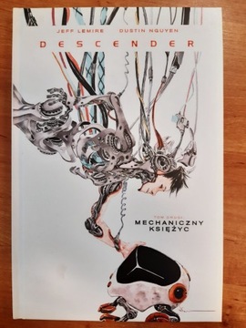 Descender tom 2 Mechaniczny Księżyc